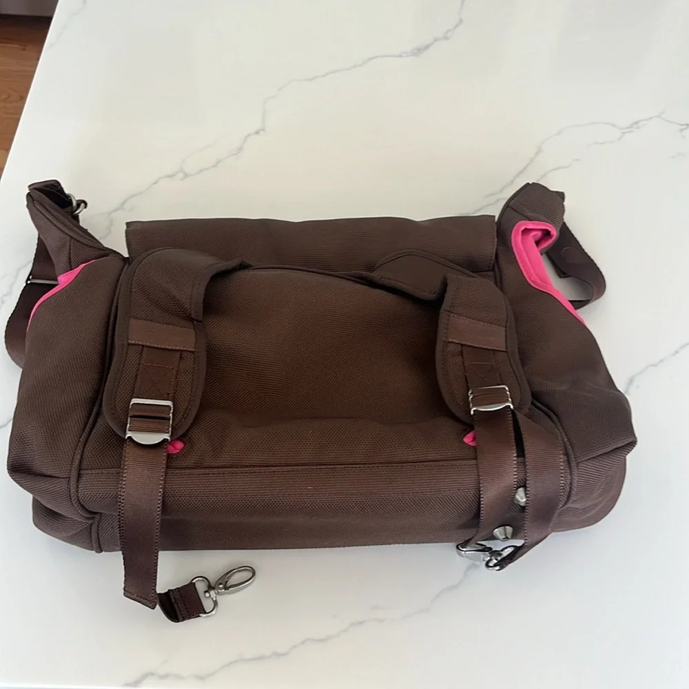Pottery Barn diaper bag NWOT